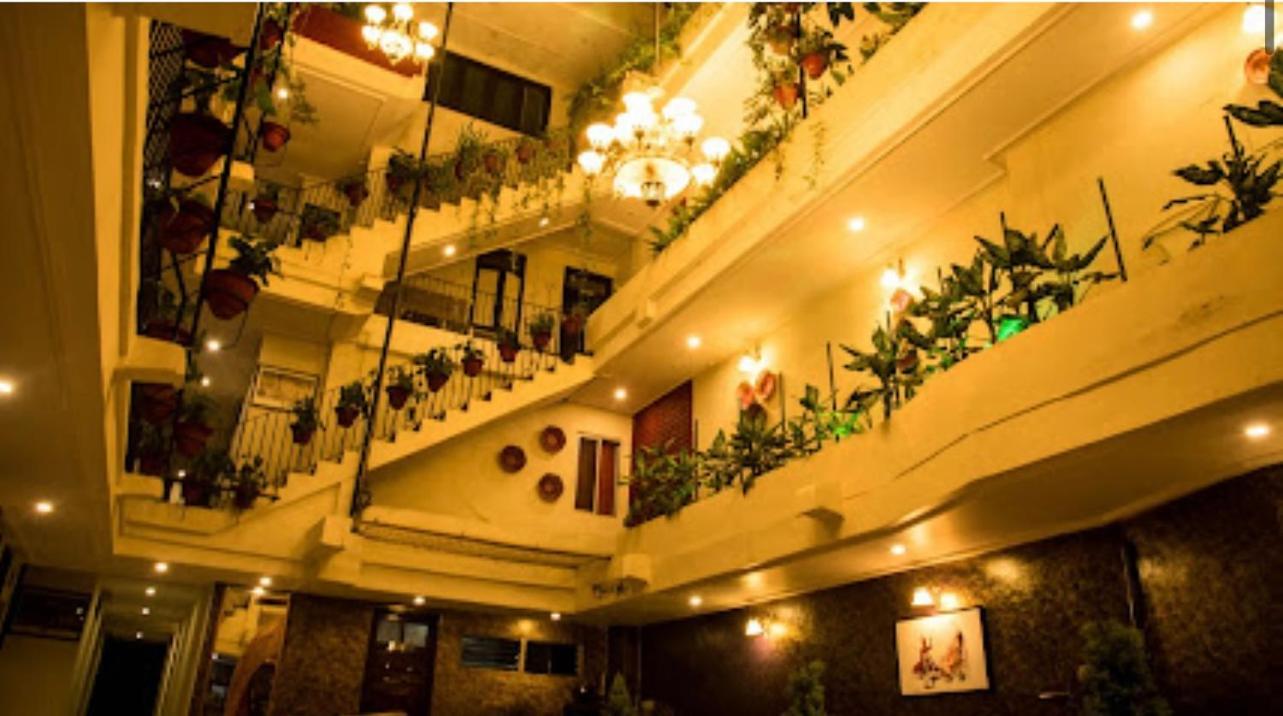 Hotel Devyog Sāgar 외부 사진